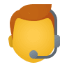Live agent chat