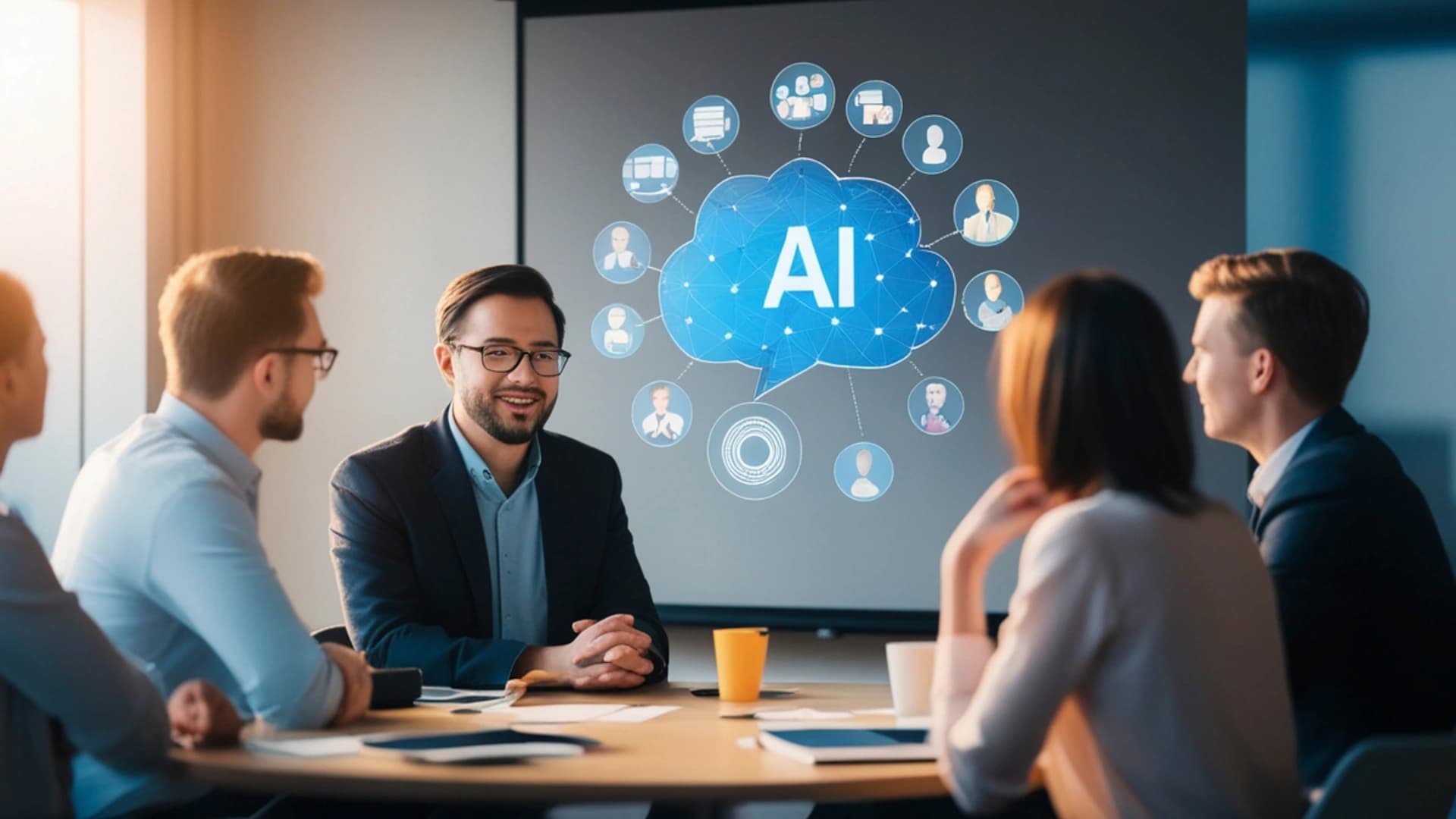 AI Agents and Copilots Banner