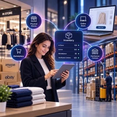 Inventory Across Every Channel