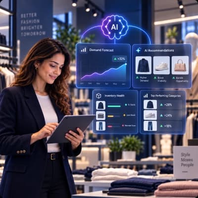 Retail Intelligence and AI