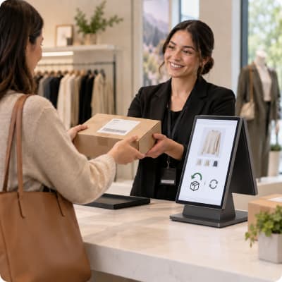 Returns and Exchanges Across Channels