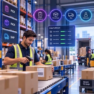 Warehouse and Fulfillment Operations