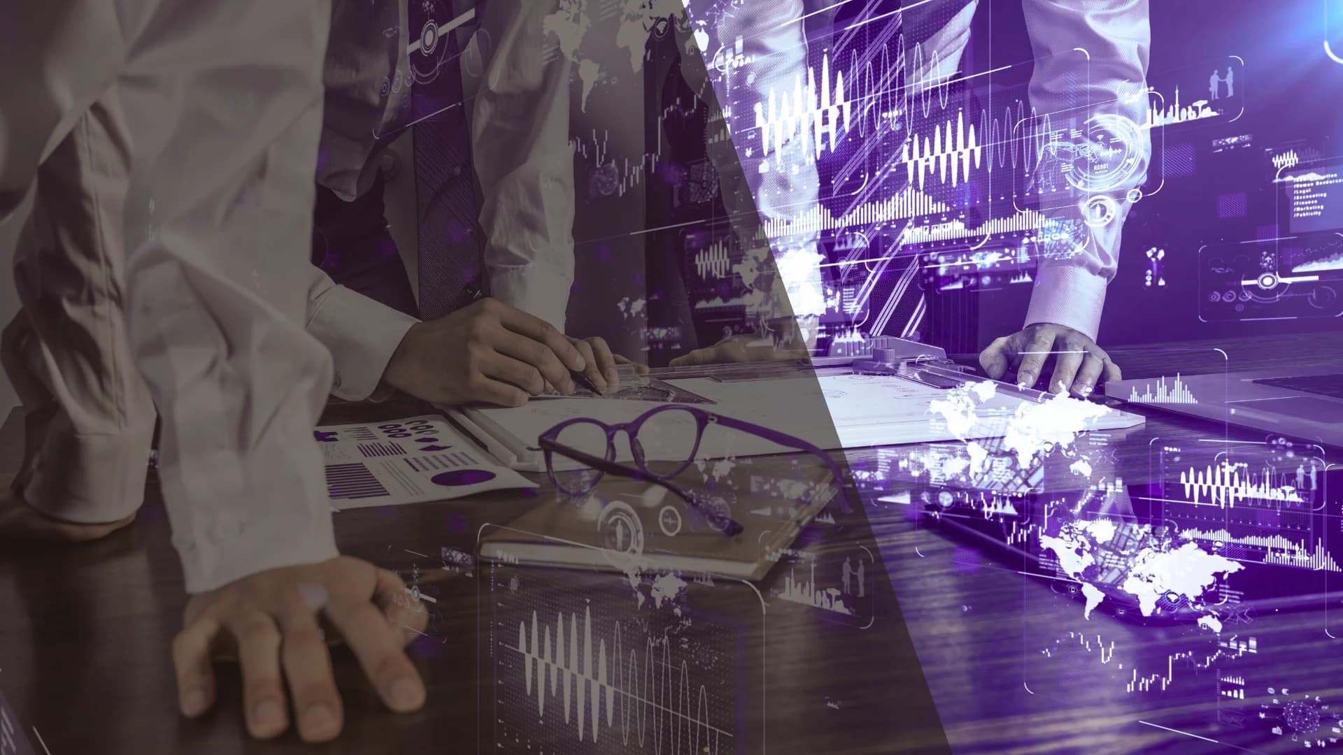 Project Operations Banner Desktop