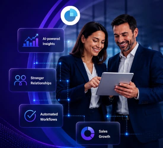 Microsoft Dynamics 365 Sales