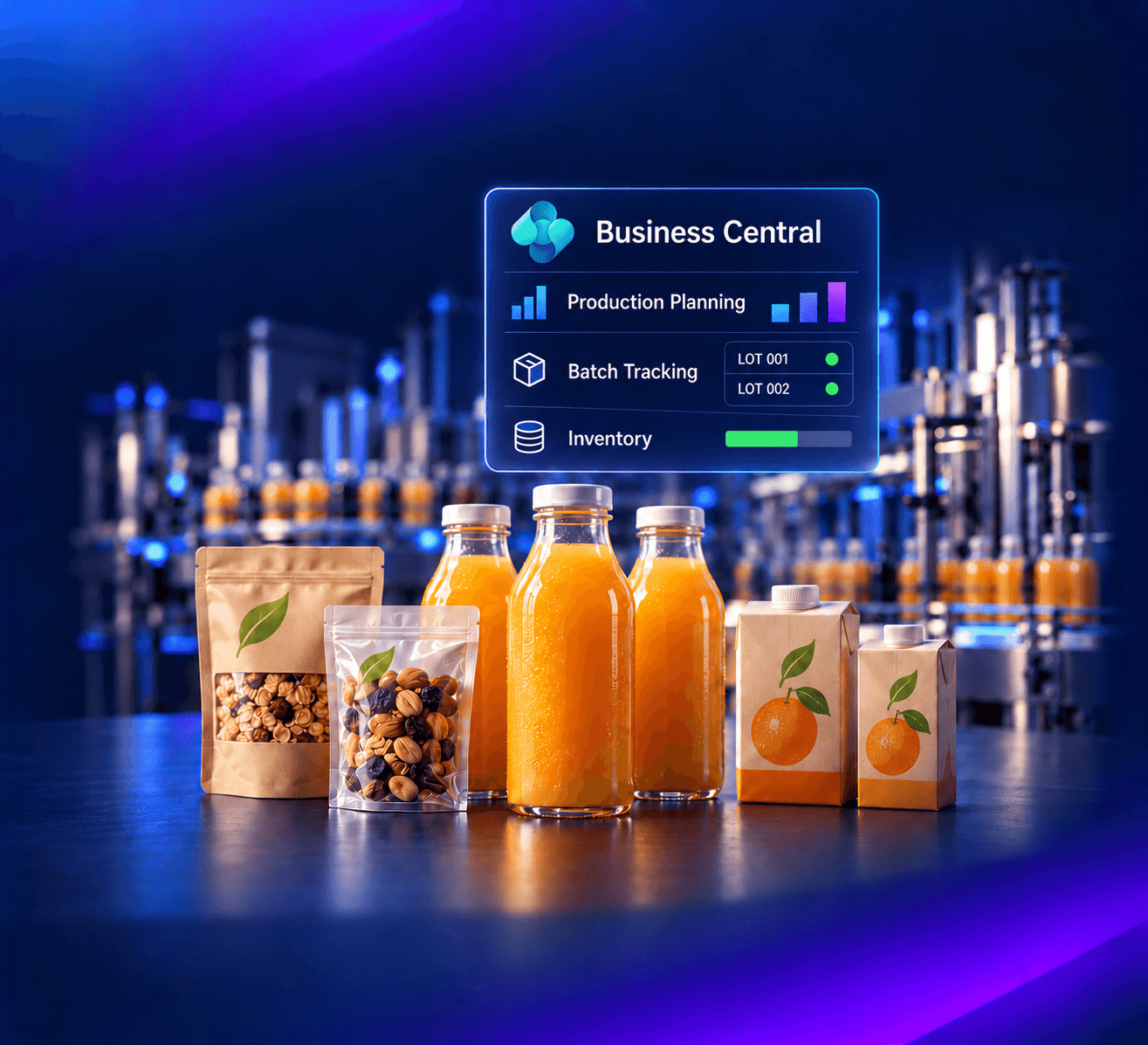 Dynamics 365 Business Central for Trade and Distribution