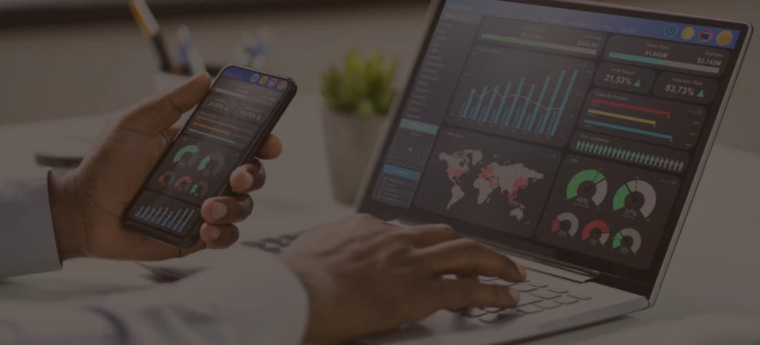 Project Operations Banner Tablet