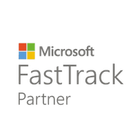 Microsoft FastTrack Partner logo