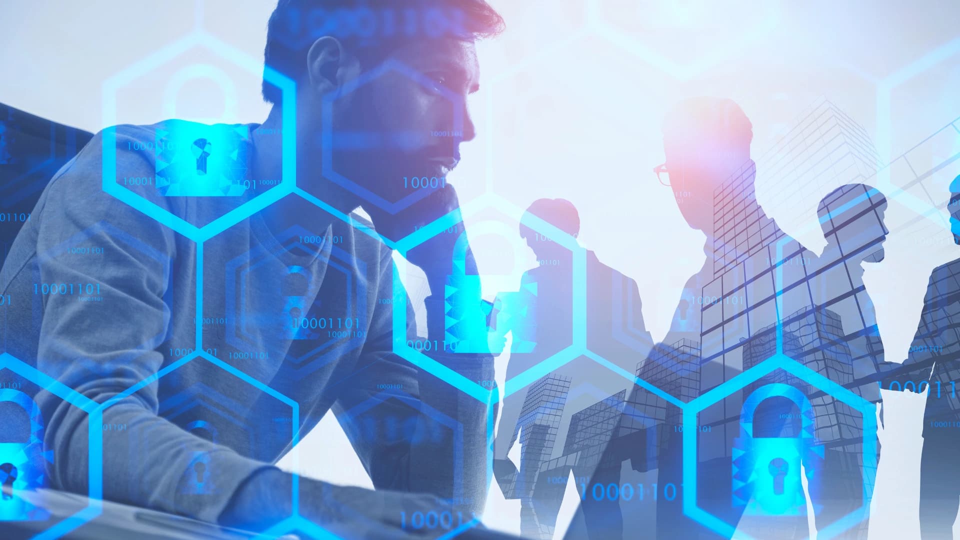 Security Solutions Banner