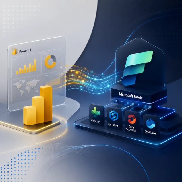 Beyond the Dashboard: What Microsoft Fabric Unlocks for Power BI Customers 