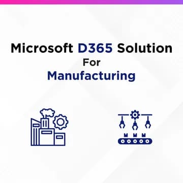 Manufacturing