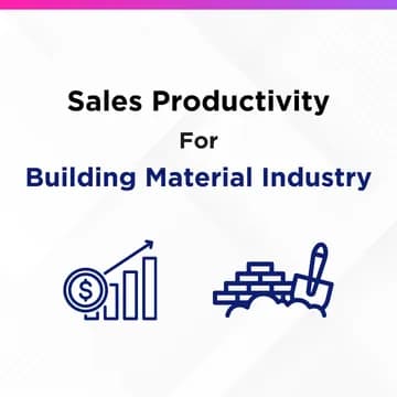 Sales Productivity