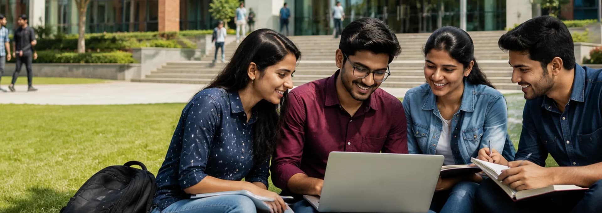<h1><strong>O.P. Jindal Global University Builds a Future-Ready Campus Powered by EdTech 365</strong></h1>
