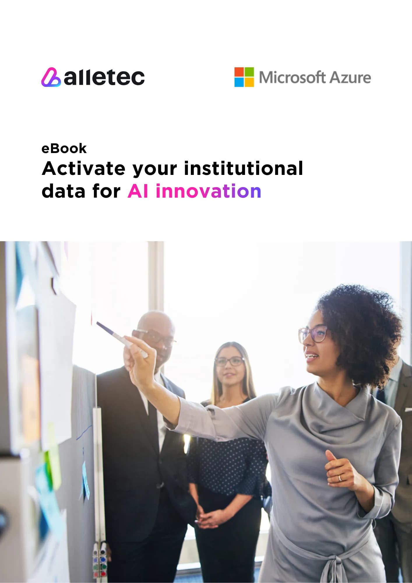 Discover What AI Can Actually Do for Your Institution  