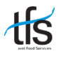 Travel Food Services Logo