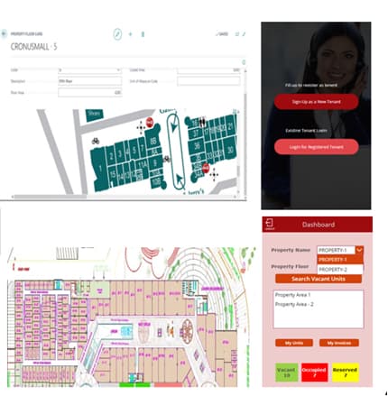 Power App for Dealer & Tenant Experience