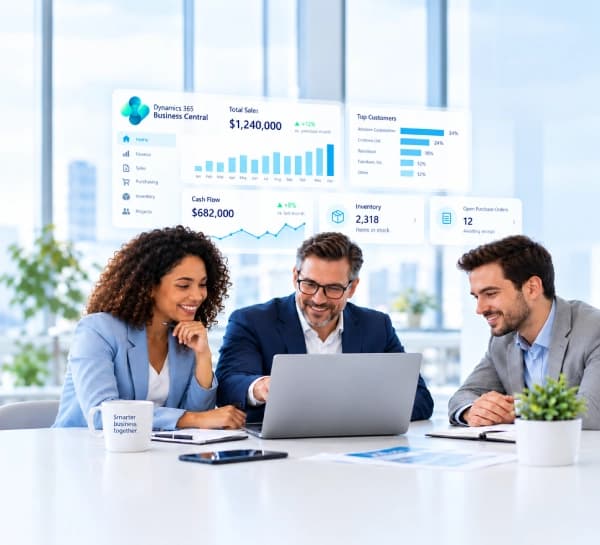 Dynamics 365 Business Central