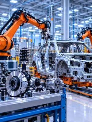 Automotive and Auto Components