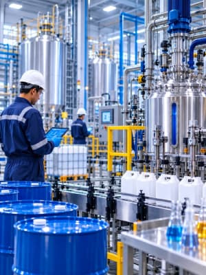 Chemicals and Specialty Manufacturing