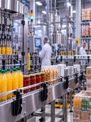 Consumer Goods and FMCG