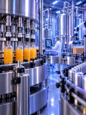 Food and Beverage Manufacturing