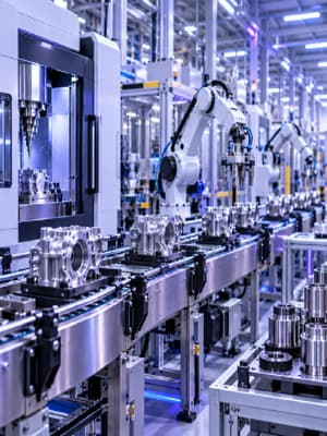 Industrial Equipment and Machinery
