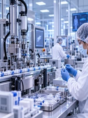 Medical Devices and Life Sciences