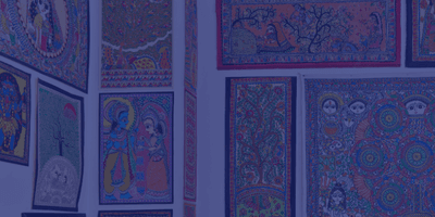 Modern Indian Art Case Study