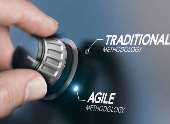 Agile Affordable Accountable
