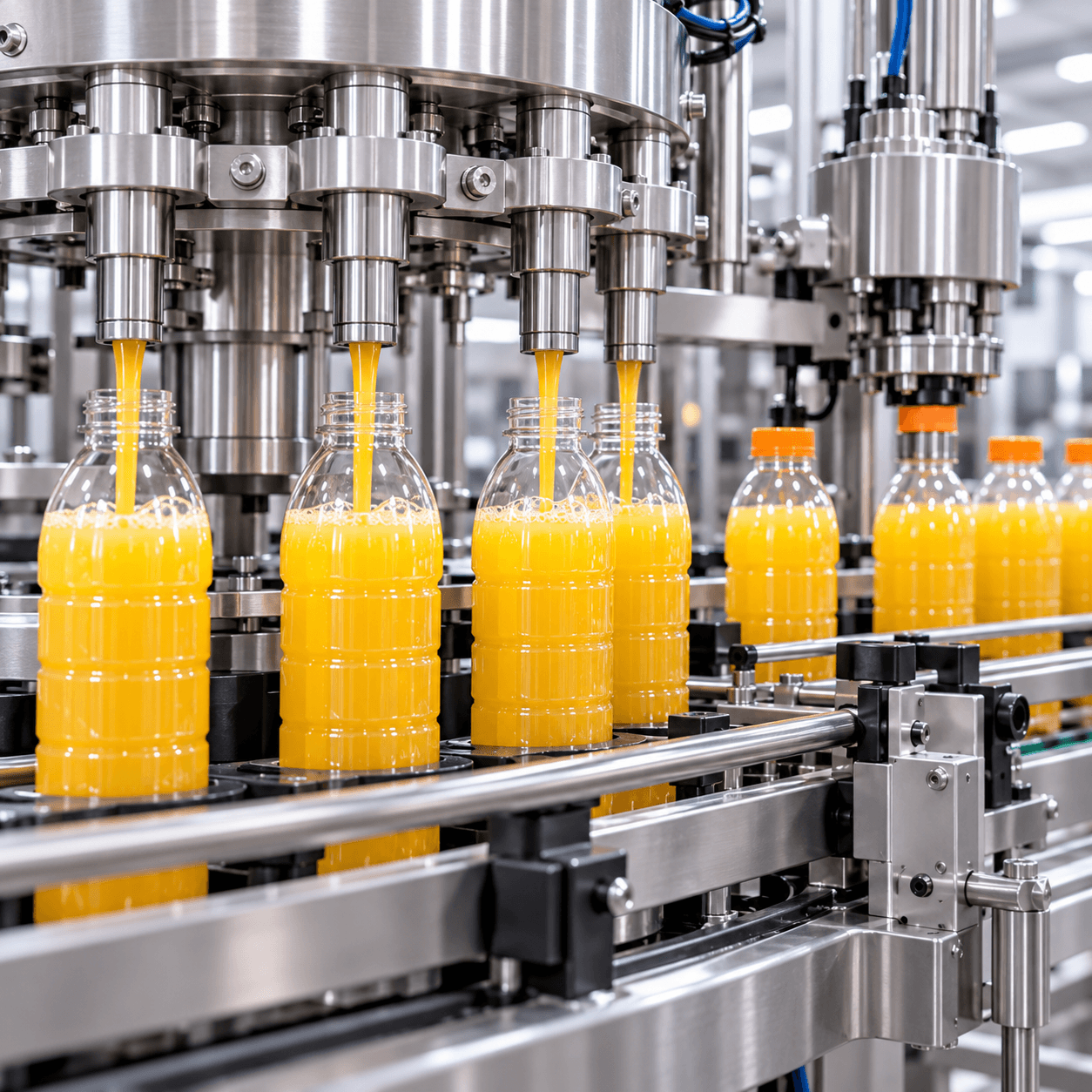 Beverage Manufacturing