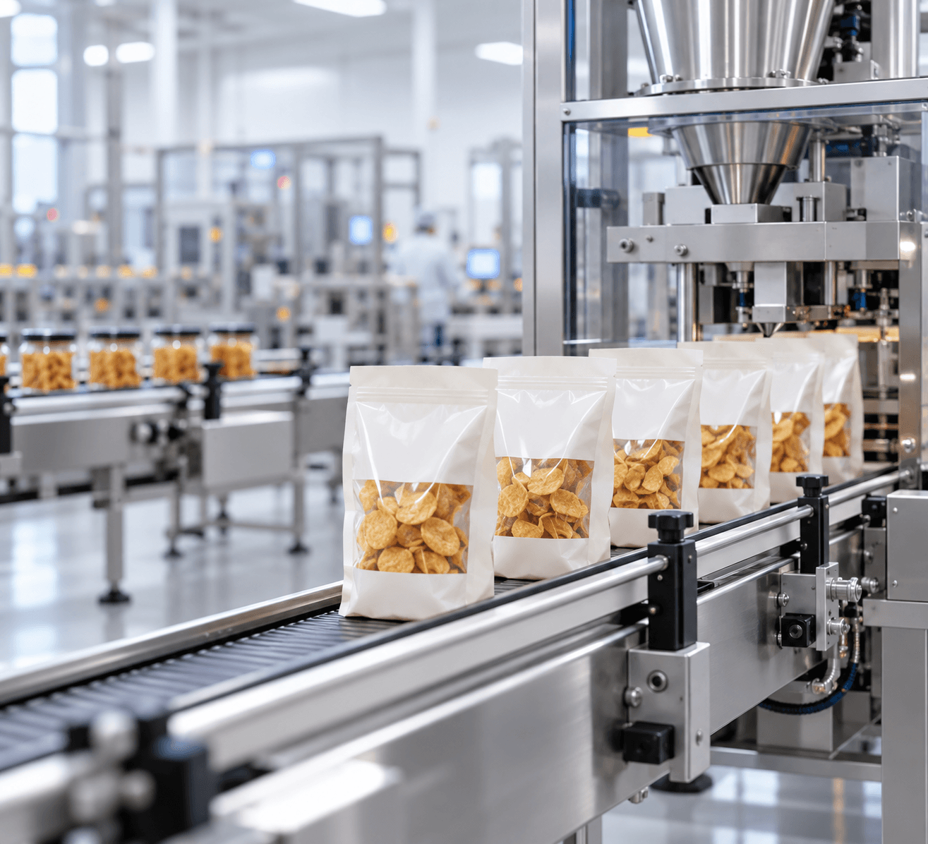 Packaged Food Manufacturing