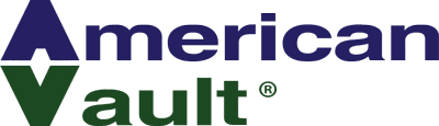 American Vault Corporation logo