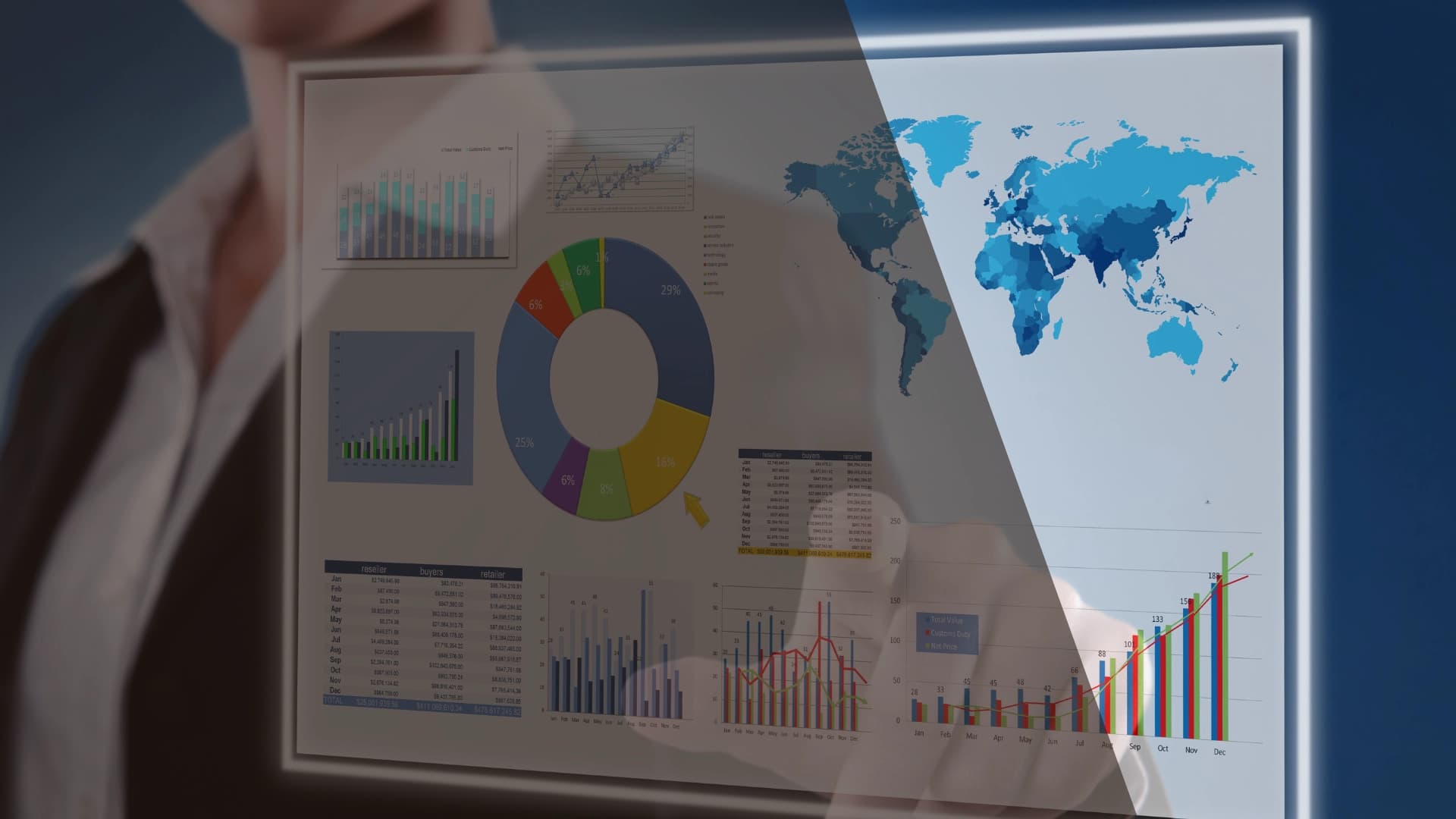 Power BI Banner Desktop