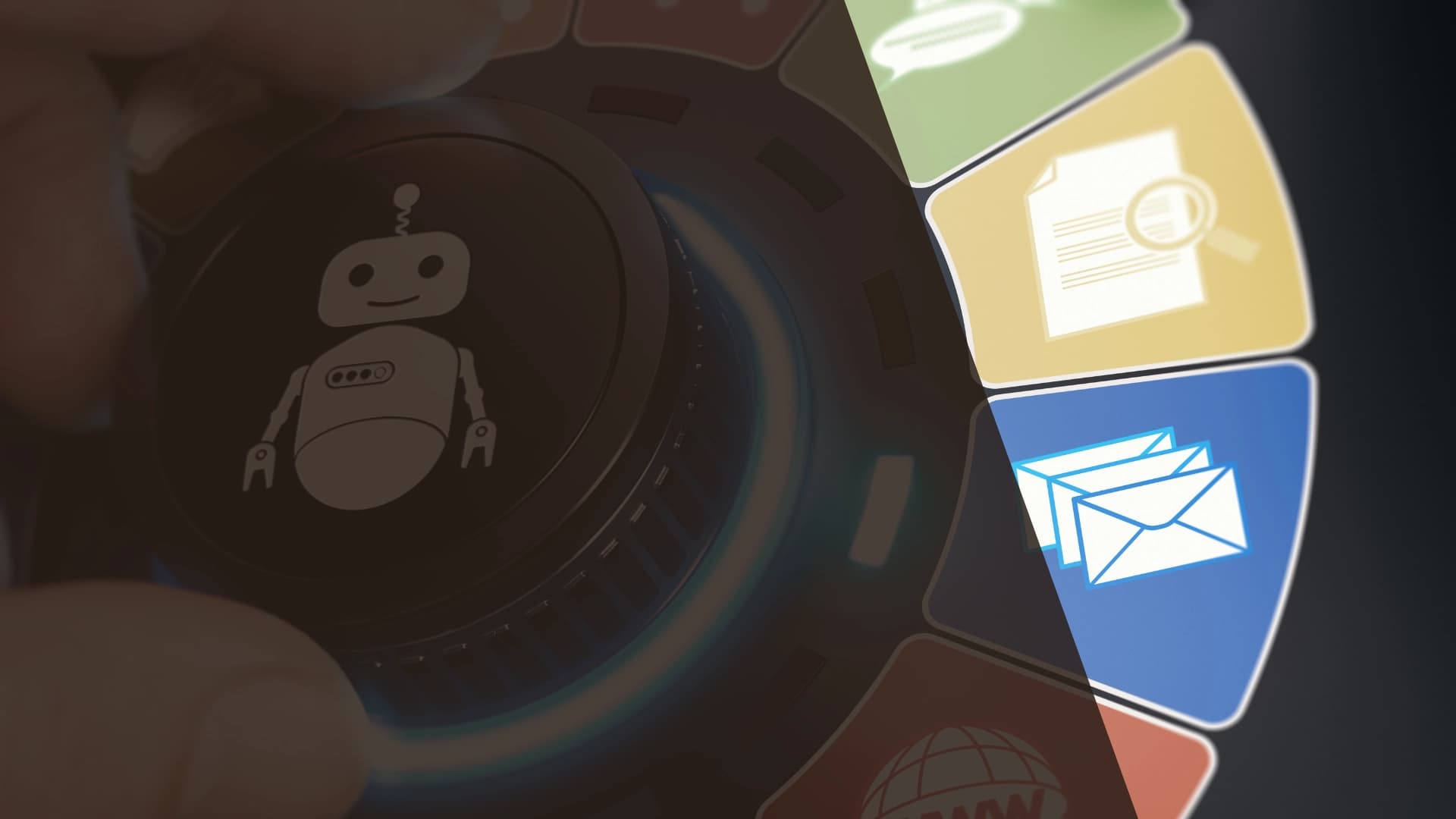 Robotic Process Automation (RPA) Banner