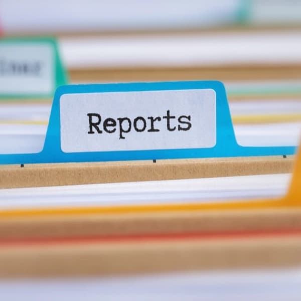 Impact Reporting & Donor Transparency