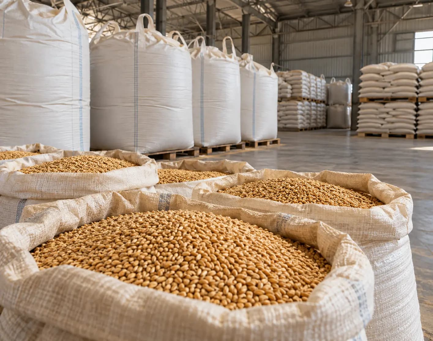 Commodity and Raw Material Trading