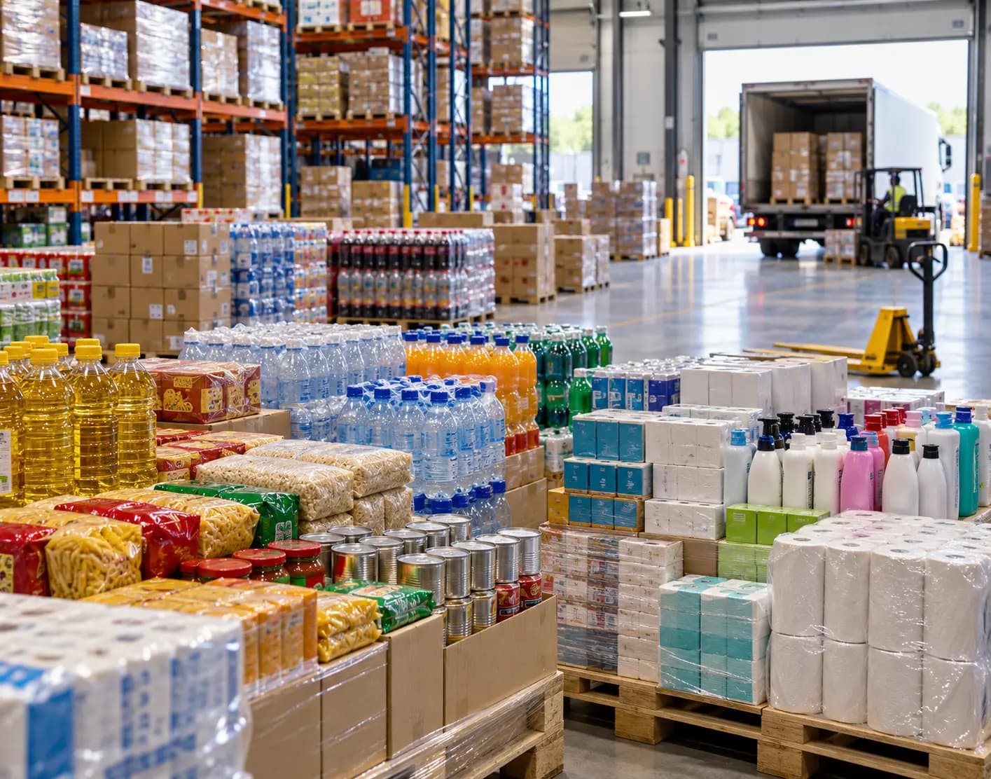 FMCG and Retail Supply