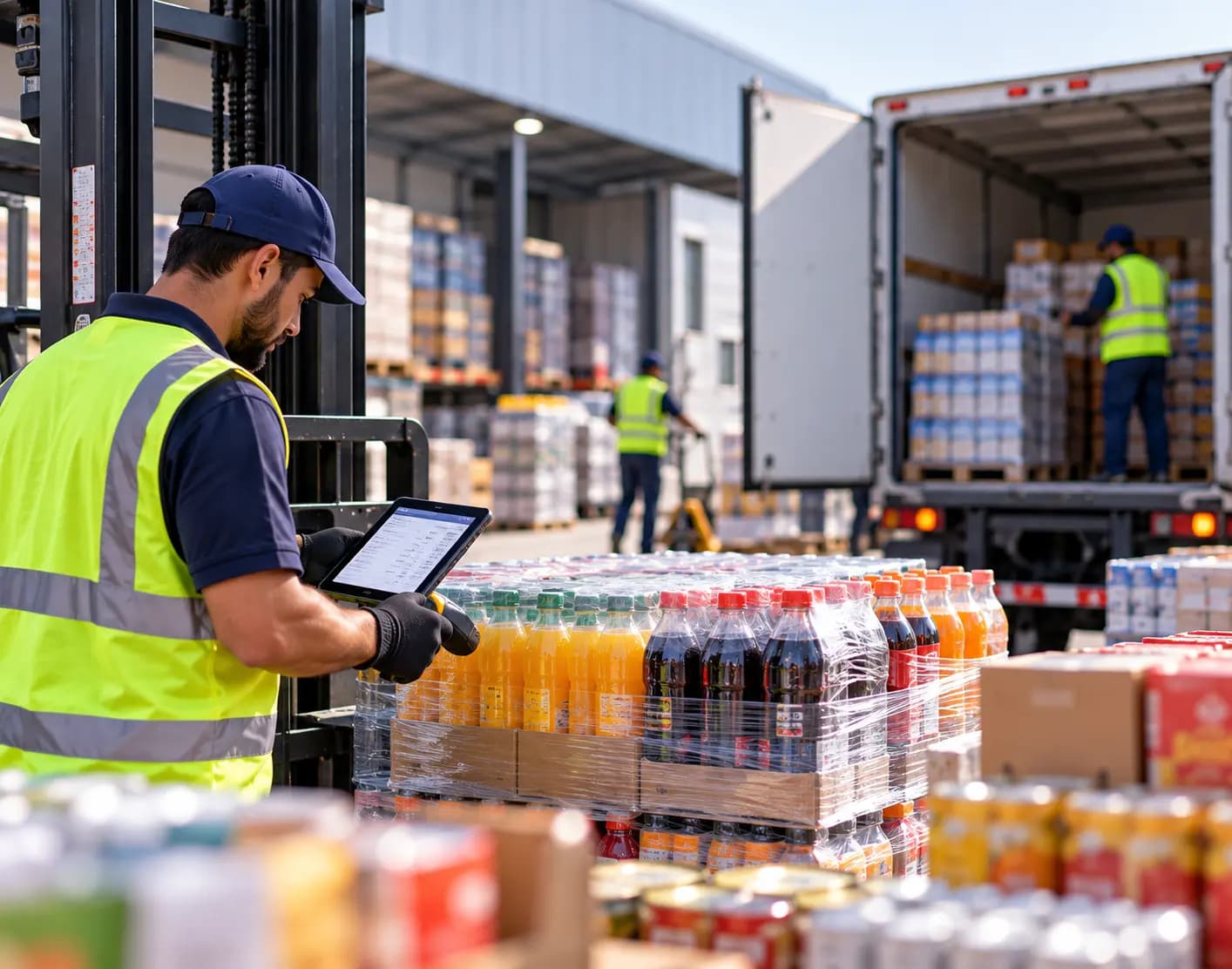 Food and Beverage Distribution