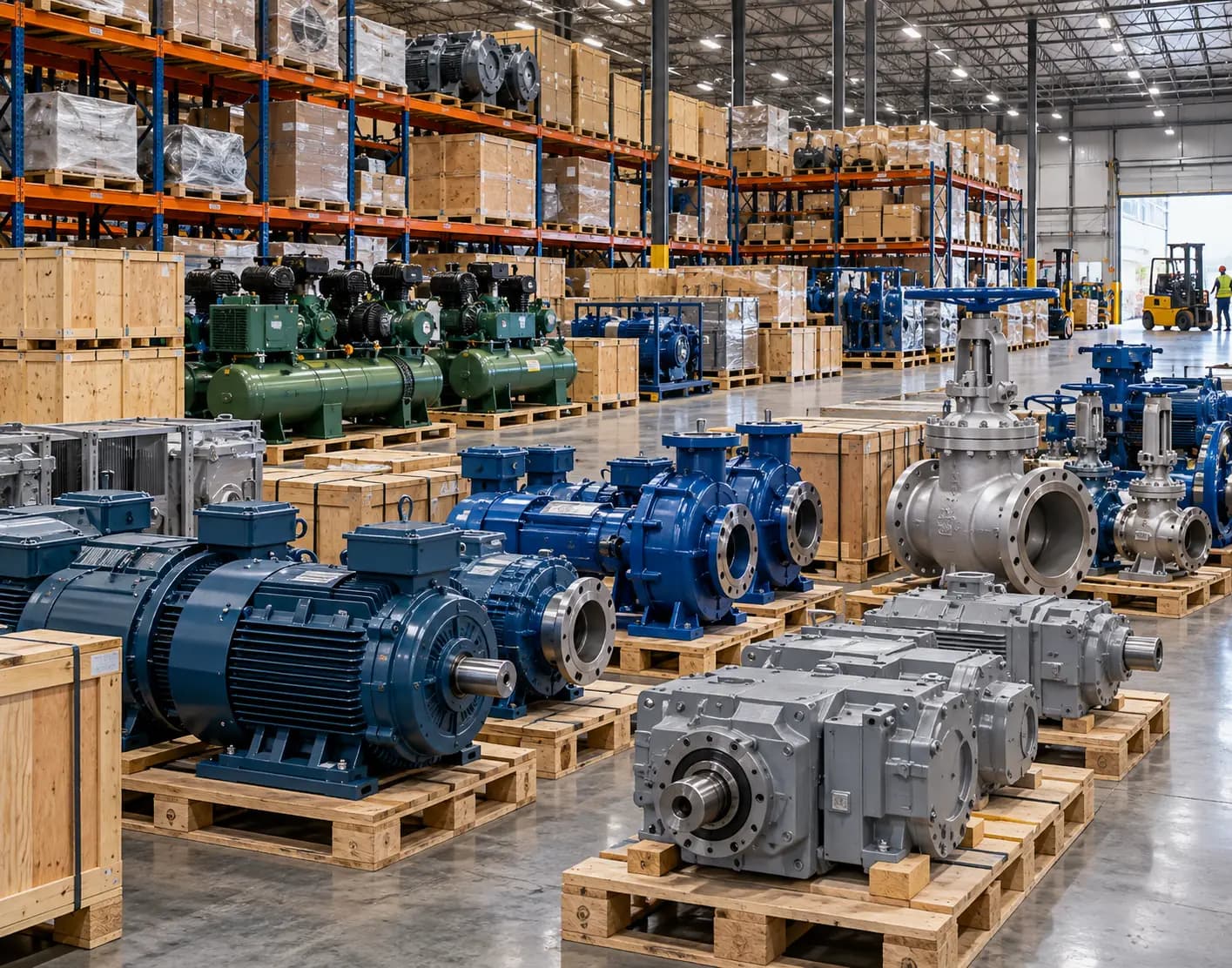 Industrial Equipment and Durable Goods