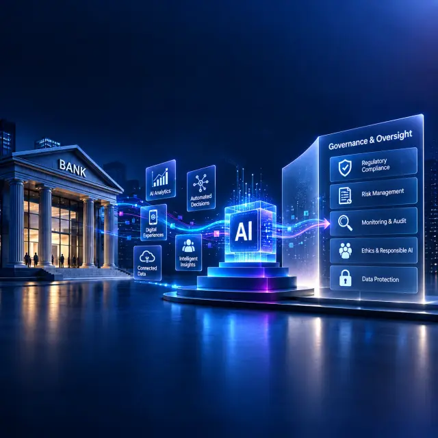 AI Risks in Banking When Technology Runs Ahead of Governance