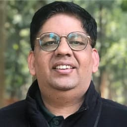 Rajiv Tyagi