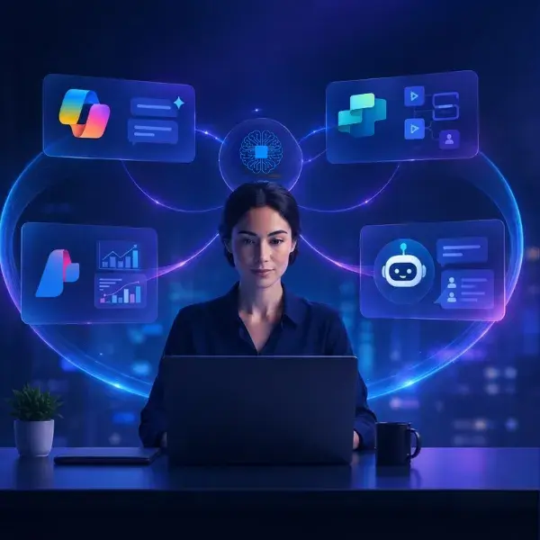 From Copilots to Copilot Studio, Foundry, and Custom Agents: The Complete Microsoft AI Solutions & Services Portfolio in 2026