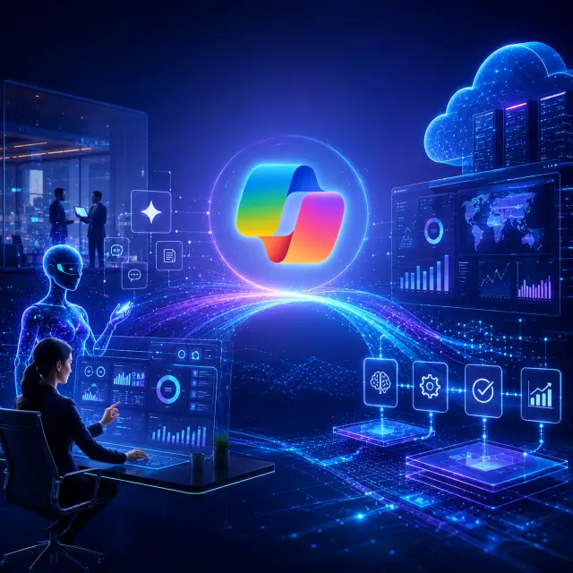 From AI Ambition to AI Value - How Copilot and AI Capabilities in Microsoft Dynamics 365 Bridge the Gap