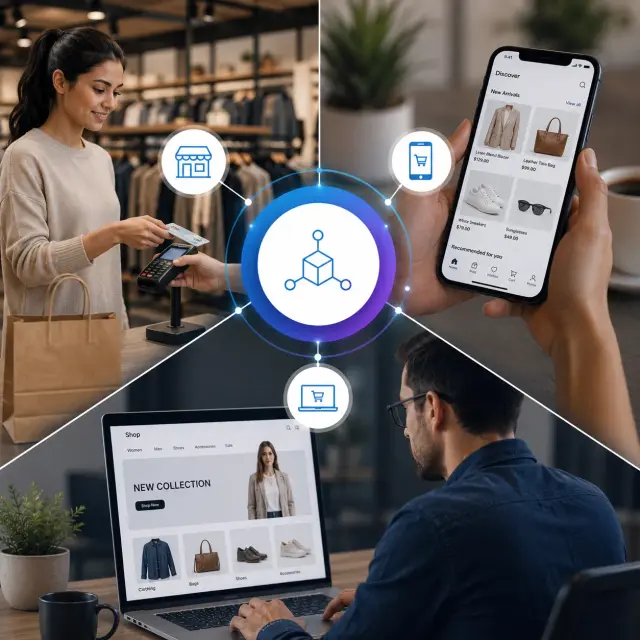 How to Unify Retail and Commerce Operations: Closing the Gap Between Store, Digital, and Back Office