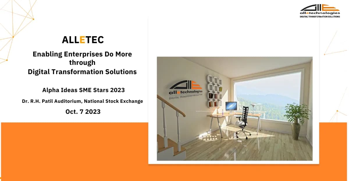 Dr. Ajay Mian met Analysts and Investors in person at the iconic Dr. R.H. Patil Auditorium, National Stock Exchange, Bandra-Kurla Complex, Mumbai.