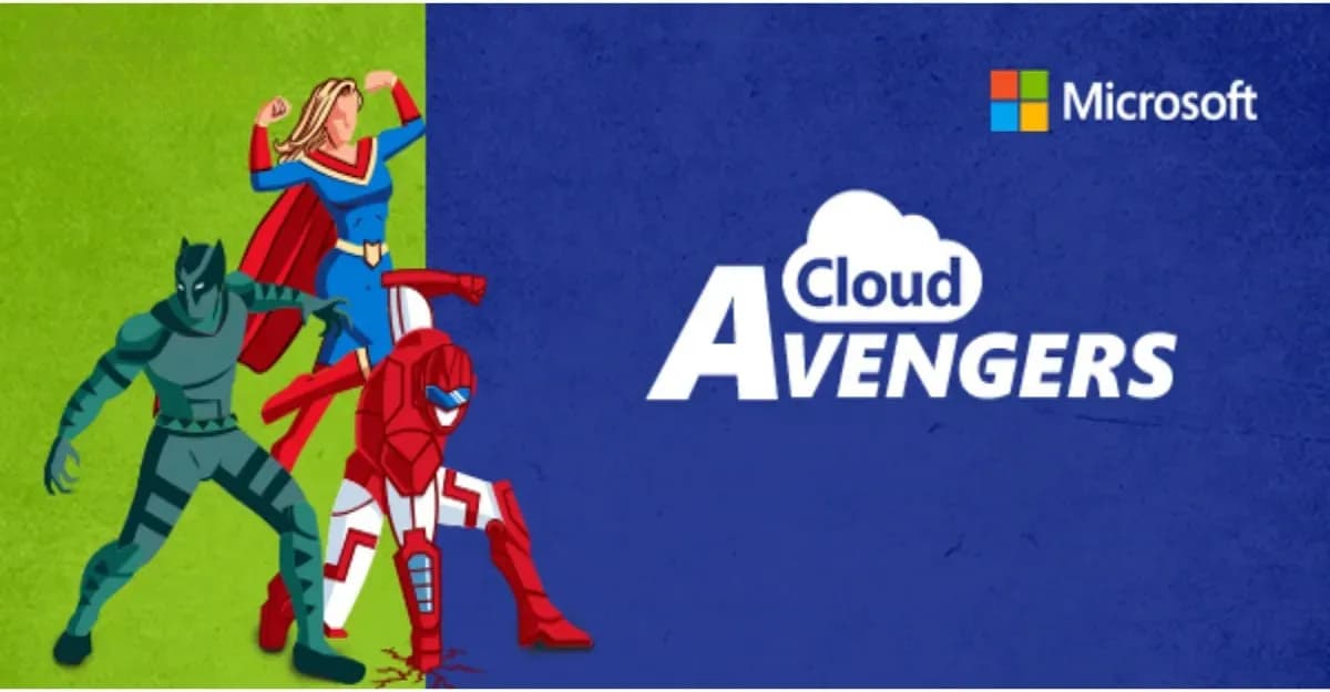 Alletec is Microsoft Cloud Avengers Campaign Winner