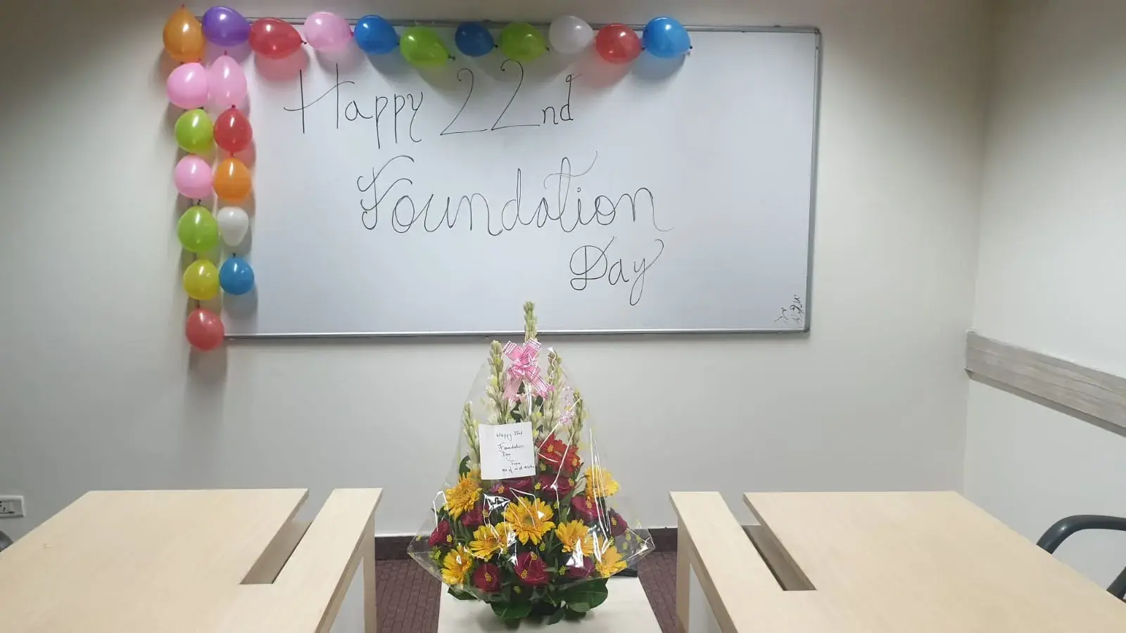Alletec Celebrates 22nd Foundation Day