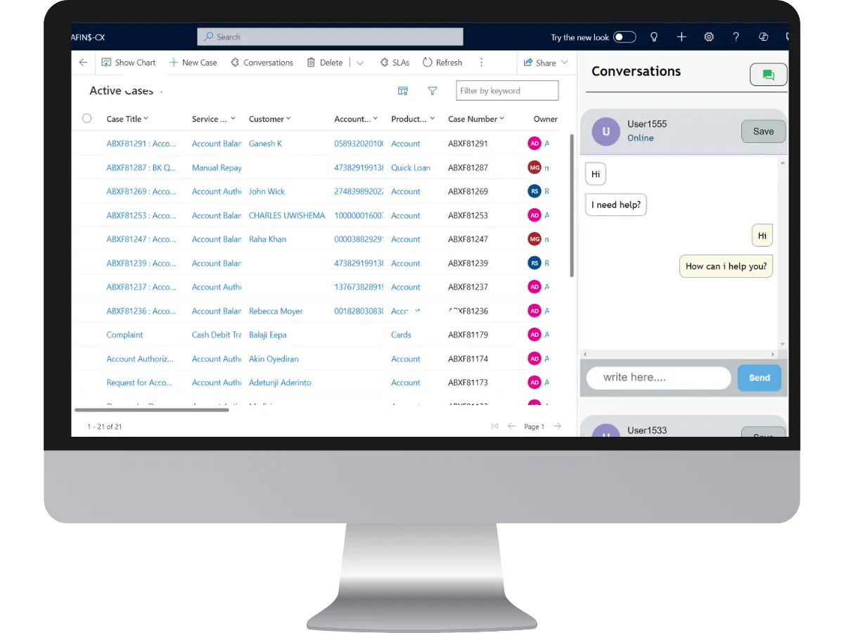 Omnichannel Experience Image
