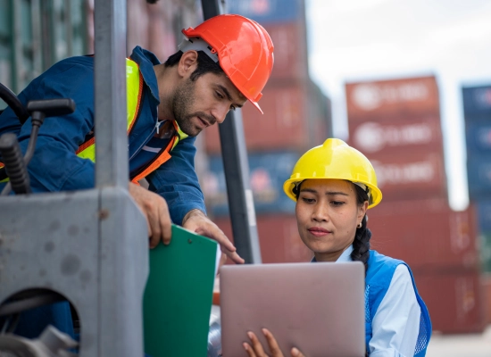 Trade-and-distribution