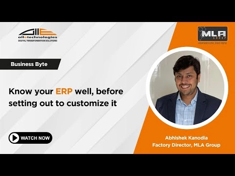 MLA Group's Digital Transformation Journey with Alletec