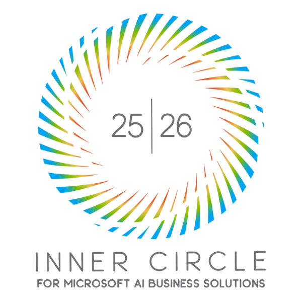 Inner Circle Winner Badge 2025-26
